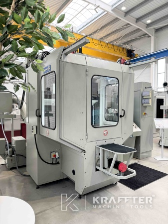 Industriemaschinen zum CNC-Koordinatenschleifmaschine HAUSER S40-400 90101
