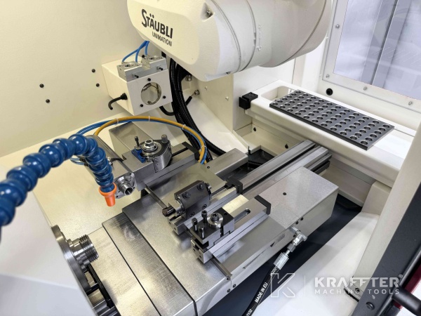 CNC Drehmaschine gebraucht, SCHAUBLIN 102 TM 90151 zu verkaufen