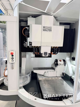 CNC-Schärfmaschine gebraucht, WALTER Helitronic Power Production 90148 zu verkaufen