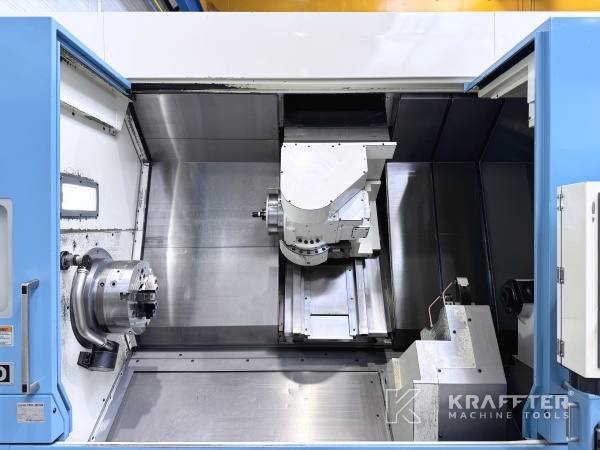 OKUMA Multus B400 90175 - KRAFFTER Händler für Werkzeugmaschinen gebraucht