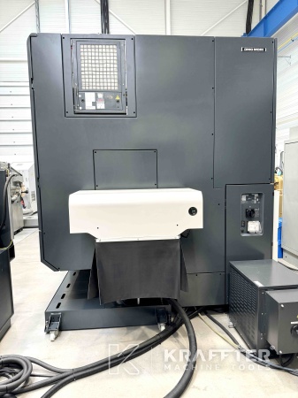 Industriemaschinen zum CNC Bearbeitungszentrum DMG MORI DMU 75 monoBLOCK 90094