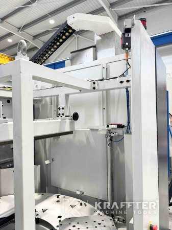 Präzisionsbearbeitung CNC Bearbeitungszentrum gebraucht, MIKRON UCP 600 Vario 90074