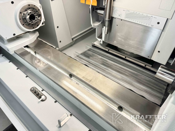 CNC Rundschleifmaschine von Präzision KELLENBERGER Kel-Vista UR 175/1000 90126 Gebrauchte Werkzeugmaschinen
