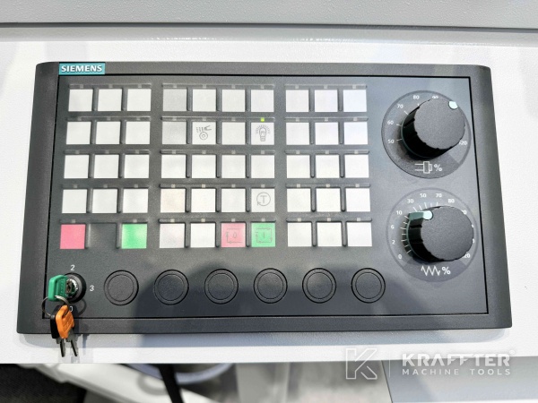 CNC Flachschleifmaschine für Metall gebraucht, BLOHM Planomat 616 HP 90136