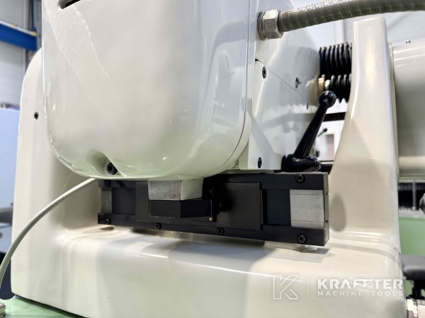 Werkzeugschleifmaschine EWAG WS11-SP 90097 - KRAFFTER, Händler für gebrauchte Werkzeugmaschinen