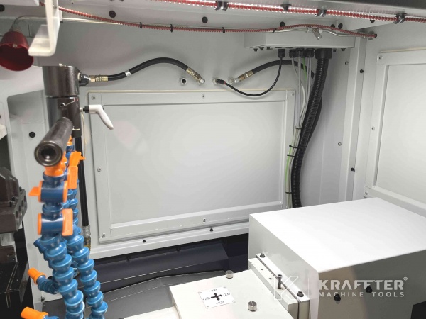 CNC-Langdrehautomat GOODWAY SW 32 90059 gebraucht zu verkaufen