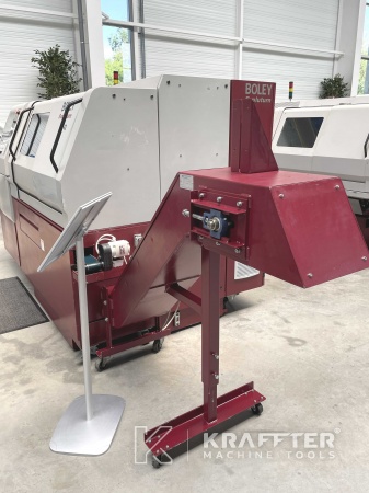Werkzeugmaschine zum Drehen BOLEY BE 42 90063