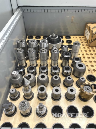 Zubehör, Ausrüstung und Werkzeuge für CNC Fräsmaschine FEHLMANN Picomax 54 20689-998