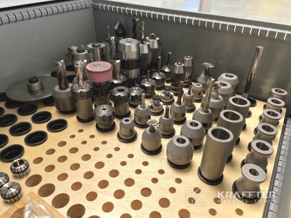 Zubehör für CNC Fräsmaschine FEHLMANN Picomax 54 TNC 320 20690-018