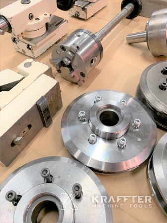 Rundschleifmaschine zu verkaufen : STUDER S20-2 20689-960 | Gebrauchte Werkzeugmaschinen