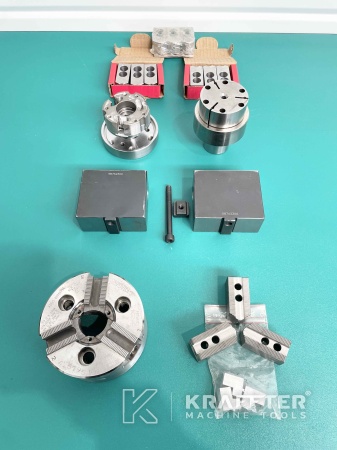 Ausrüstungen , Zubehör für CNC Drehmaschine CITIZEN MIYANO GN 3200 90098