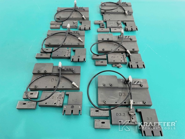 Zubehör, Ausrüstung und Werkzeuge für CNC Drehmaschine CITIZEN MIYANO GN 3200 90098