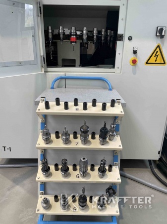 Zubehör für CNC Bearbeitungszentrum MIKRON HSM 800 20690-041