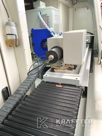 CNC Rundschleifmaschine GER C-1000 CNC 90088 , KRAFFTER Verkäufer von gebrauchten Werkzeugmaschinen