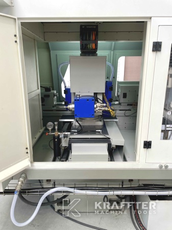 Ankauf und Verkauf CNC Rundschleifmaschine GER C-1000 CNC 90088 Europa, Amerika, international