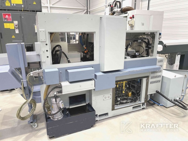CNC Langdrehautomat gebraucht für die Metallbearbeitung - STAR SR-20R II 7 Achsen 20690-032