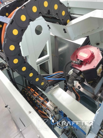 Verkauf von Dreh Fräszentrum BIGLIA B1200S Smart Turn 20690-045 Gebrauchte Werkzeugmaschinen
