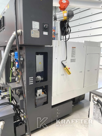 Ankauf und Verkauf CNC Rundschleifmaschine OKUMA GP-26T II 20690-023, international