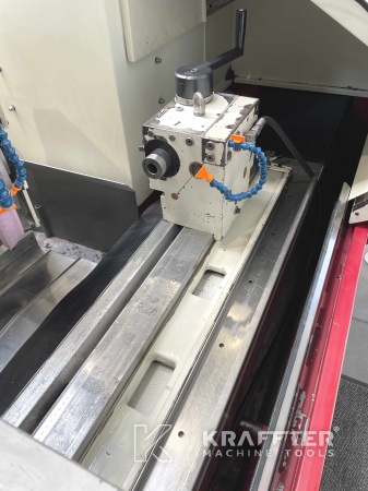 CNC Rundschleifmaschine präzision aus zweiter Han STUDER eco650 90080 , KRAFFTER Machine Tools