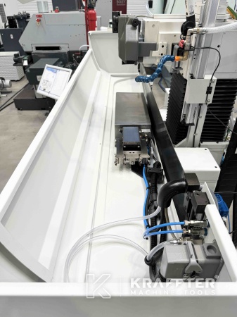 Ankauf und Verkauf weltweit von CNC Flachschleifmaschine, gebraucht, JUNG JE 525 P 90091