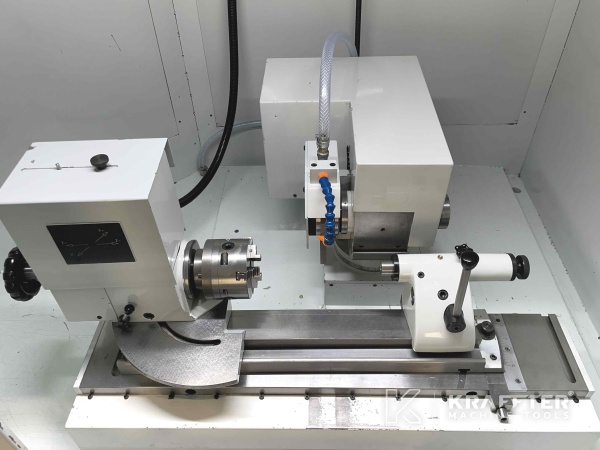 Gebrauchte Industriemaschine CNC Rundschleifmaschine LIPEMEC RC 250 CNC 90078