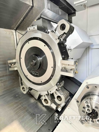 CNC Drehmaschine TAKISAWA TS-4000 YS 90081 , KRAFFTER Verkäufer von gebrauchten Werkzeugmaschinen