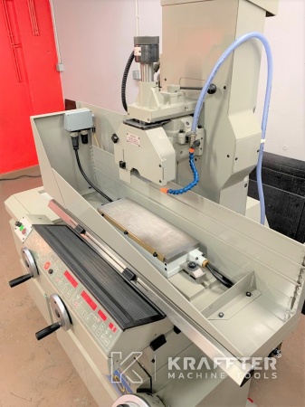 Gebrauchte Industriemaschine Flachschleifmaschine JONES & SHIPMAN 540 X 20689-959