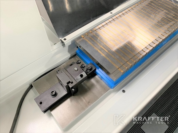 Industriemaschinen zum CNC Flachschleifmaschine JONES & SHIPMAN 524 EASY 20689-961