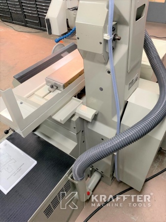 Feinmechanik : Flachschleifmaschine JONES & SHIPMAN 540 X 20689-955