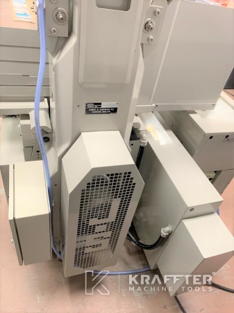 Flachschleifmaschine JONES & SHIPMAN 540 X 20689-959 Gebrauchte Werkzeugmaschinen