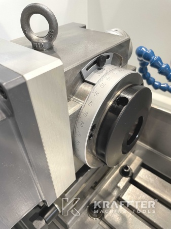 CNC Fräsmaschine FEHLMANN Picomax 54 20689-998 Gebrauchte Werkzeugmaschinenµ