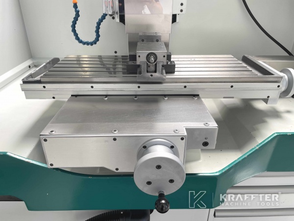 Industriemaschinen zum CNC Fräsmaschine FEHLMANN Picomax 54 TNC 320 20690-018 