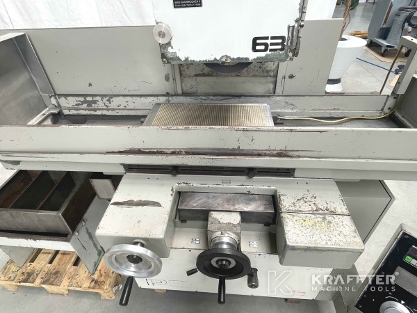 Flachschleifmaschine für Metall gebraucht, OKAMOTO PSG-63UDX  Achsen 20690-025