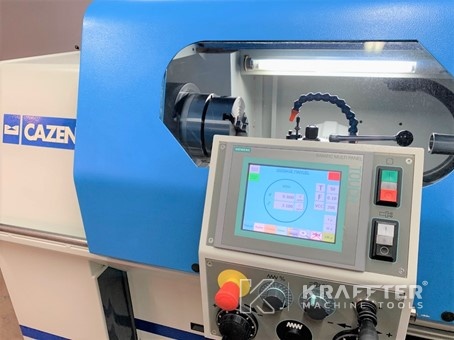 Numerische Steuerung SIEMENS Teach-In für Werkzeugmaschine CAZENEUVE Optimax 360 20689-953