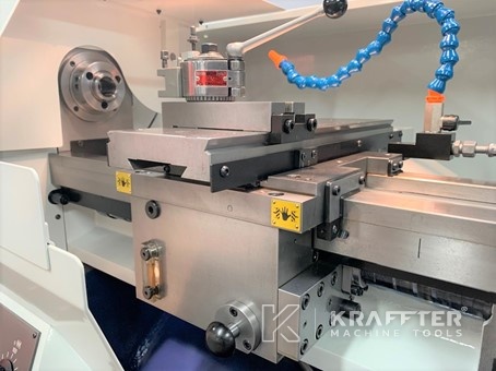 Feinmechanik CNC Drehmaschine SCHAUBLIN 225 20689-952 Gebrauchte Werkzeugmaschinen