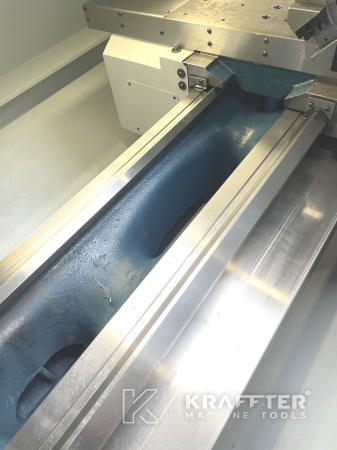 CNC Zyklendrehmaschine ROMI C420 20689-995 Gebrauchte Werkzeugmaschinenµ