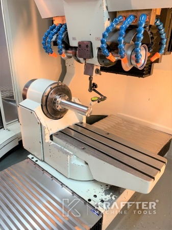 CNC-Schärfmaschine gebraucht, WALTER Helitronic Power 20689-969 zu verkaufen