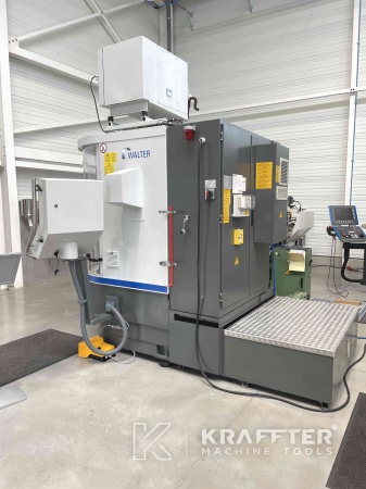 Werkzeugmaschine zum Schärfen WALTER Helitronic Power 90076