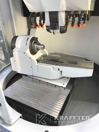 CNC-Schärfmaschine digitale d'occasione WALTER Helitronic Power 90076 Venditore di macchine utensili