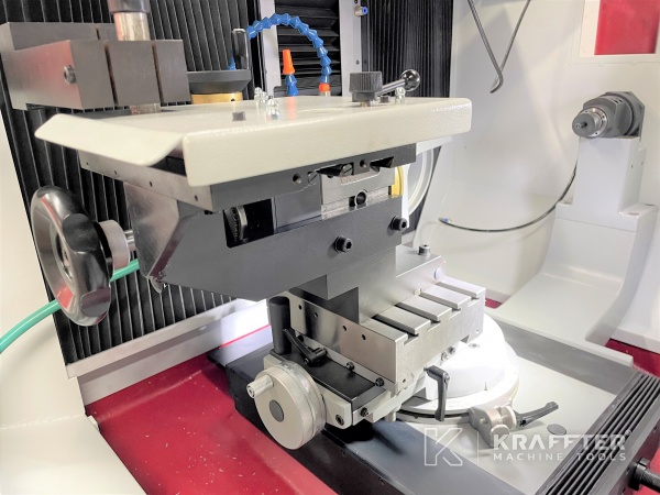 Schärfmaschine gebraucht, EWAG RS 15 20689-979 zu verkaufen