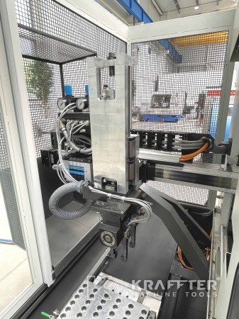 Gebrauchte Industriemaschine CNC Werkzeugschleifmaschine WALTER MiniPower Production 20690-003