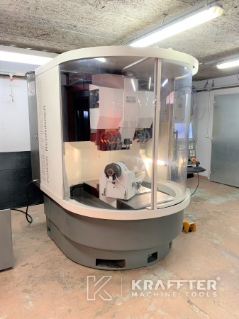 Schleifmaschine WALTER Helitronic Power Regrinder 20689-975