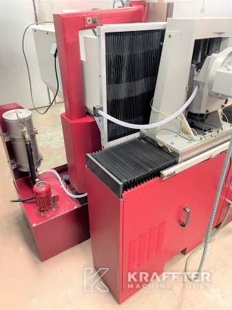 EWAG RS 15 20689-979 - KRAFFTER Händler für Werkzeugmaschinen gebraucht