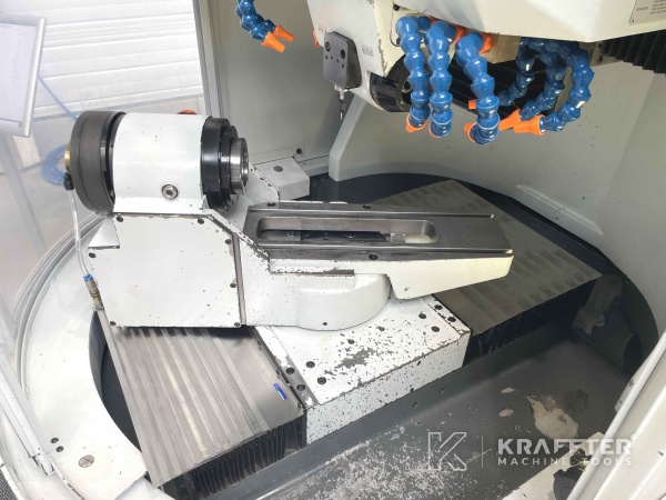 CNC-Schärfmaschine WALTER Helitronic Minipower 20690-008 Gebrauchte Werkzeugmaschinenµ