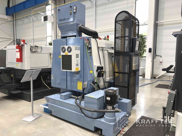 Industriemaschinen zum Schärfen CNC-Schärfmaschine ANCA GX7 90052