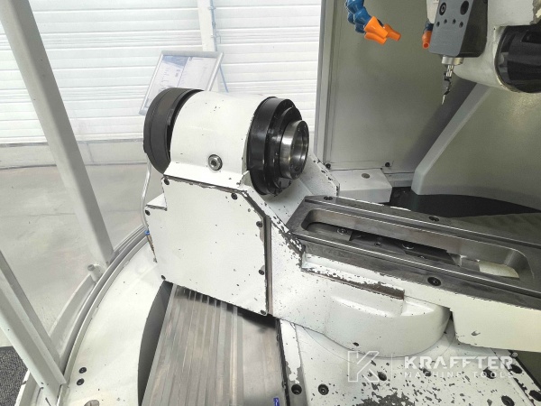 CNC Werkzeugschleifmaschine für die Metallbearbeitung und Feinmechanik WALTER Helitronic Minipower 20690-008