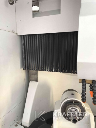 Feinmechanik CNC Werkzeugschleifmaschine WALTER Helitronic Power 90076 Gebrauchte Werkzeugmaschinen