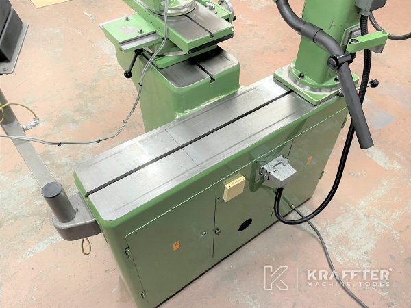 Werkzeugmaschine für Schärfen DECKEL S11 20689-977