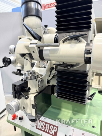Werkzeugschleifmaschine EWAG WS11-SP 90097