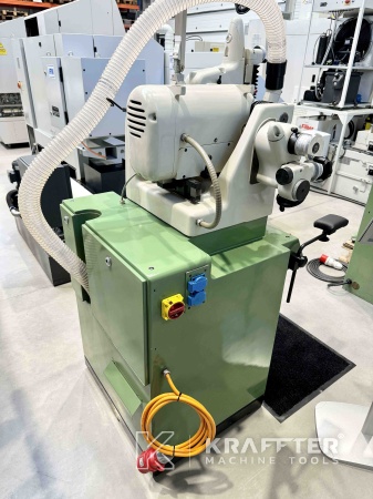 Werkzeugschleifmaschine für die Metallbearbeitung und Feinmechanik EWAG WS11-SP 90097